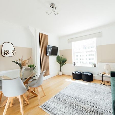 Stylish Central Kings Cross 2 Bedroom Flat Londres Extérieur photo